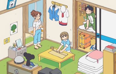 Kyoto Animation Hadirkan Anime Komedi Baru Berjudul CITY THE ANIMATION, Tayang Juli 2025