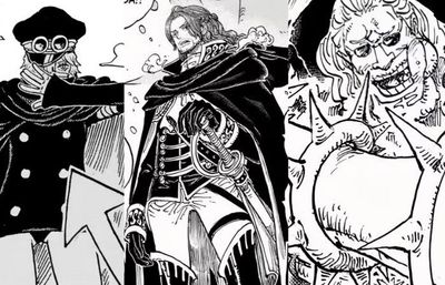 One Piece: Apakah Semua Holy Knights Setara Dengan Kekuatan Yonko?
