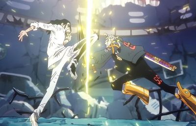 One Piece: Penggemar Mulai Khawatir dengan Pertarungan Zoro Melawan Rob Lucci