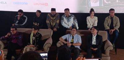 Raam Punjabi Ungkap Sempat Ragu Garap Film Sah! Katanya , Kenapa?