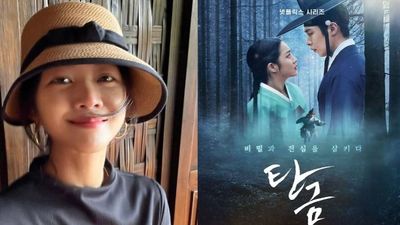 Knock Off Kena Imbas Kontroversi Kim Soo Hyun, Jo Bo Ah Fokus ke Drakor Saeguk Baru Dear Hongrang