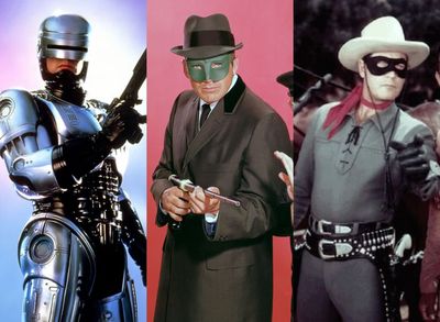 7 Film Superhero Klasik di Luar Adaptasi Komik, Ada yang Dibuat Versi Modern Juga loh