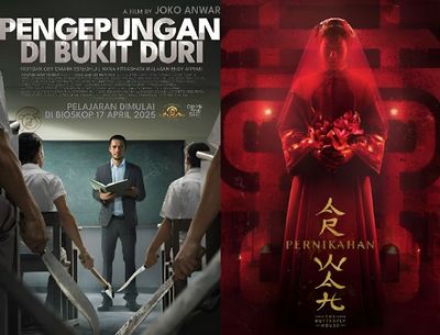 10 Rekomendasi Film Morgan Oey, Ada Romantis sampai Thriller!