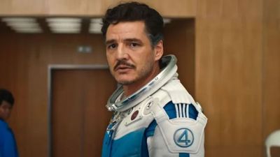 Pedro Pascal Ungkap Rahasia Karakter Terbesarnya dalam Fantastic Four: First Steps