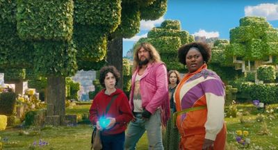 A Minecraft Movie Meraih Rekor Box Office Terbesar, Kalahkan The Super Mario Bros