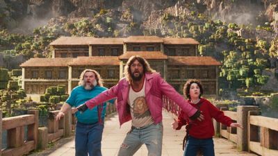 A Minecraft Movie Lampaui Rp14,7 Triliun, Jadi Film Adaptasi Gim Terlaris Kedua Sepanjang Masa