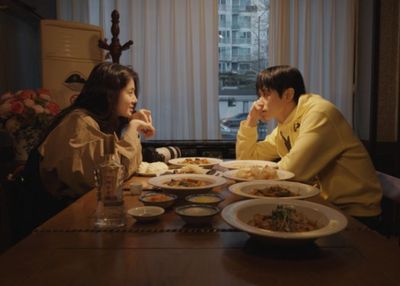 Juyeon THE BOYZ Siap Debut di Dunia Film dan Tampil Perdana di JIFF
