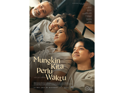 Trailer Film Mungkin Kita Perlu Waktu Rilis, Angkat Luka yang Sering Kita Tutupi di Keluarga