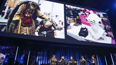 Lucasfilm Luncurkan Serial The Ninth Jedi di Perayaan Star Wars di Tokyo
