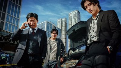 Film Thriller Kang Ha-neul Yadang: The Snitch Puncaki Box Office Korea