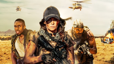 Sinopsis Film Rogue, Tayang Malam Ini 21 April 2025 di TV Nasional