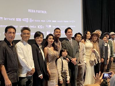 Ariel Tatum Akui Banyak Diskusi dalam Mendalami Karakter Fatimah di Film Perang Kota