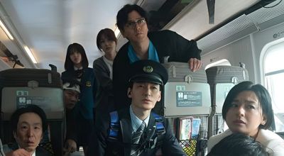 Penjelasan Ending Bullet Train Explosion , Film Thriller Jepang Terbaru di Netflix