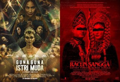 Download Film Horor Indonesia Terbaru April 2025 Secara Legal: Ada Guna-guna Istri Muda hingga Racun Sangga