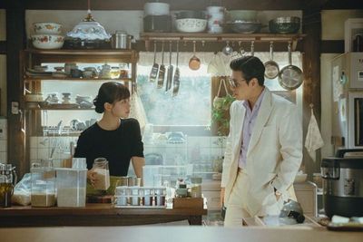 Sinopsis Tastefully Yours , Drakor Komedi Romantis Terbaru Kang Ha Neul dan Go Min Si