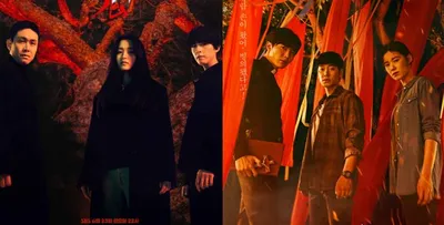 11 Drakor tentang Dukun dan Pengusiran Roh Jahat, Penuh Misteri!