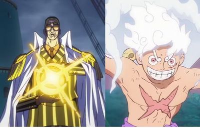 One Piece Episode 1127: Pertarungan Luffy vs Kizaru Bakal Seheboh Film Layar Lebar