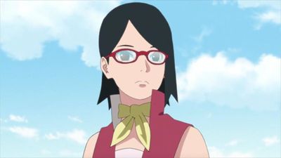 Boruto Two Blue Vortex Chapter 21: Kekuatan Sejati Sarada Akhirnya Muncul!