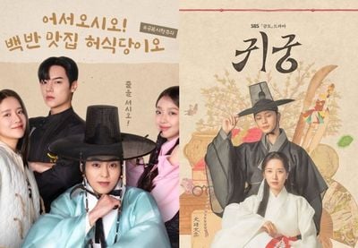 5 Drakor Romantis Fantasi Terbaru 2025, Gabungan Kisah Cinta dan Elemen Magis