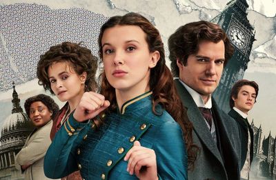 Enola Holmes 3 Mulai Syuting! Millie Bobby Brown Kembali Hadapi Misteri Baru di Malta
