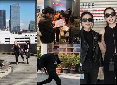 Keseruan Tiktoker Jadi Agen Rahasia Mission: Impossible-The Final Reckoning , Adu Fisik-Otak Demi Ketemu Tom Cruise