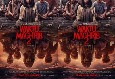 Waktu Maghrib 2 Rilis, Siap Tayang di Bioskop 28 Mei 2025