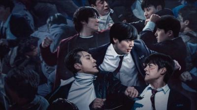 Review Weak Hero Class 2, Drakor Action Anak Sekolah Terbaru di Netflix