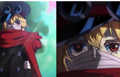 One Piece: Oda Beri Petunjuk Tentang Sifat Asli Gunko di Elbaf