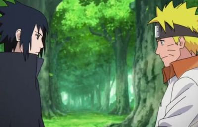 8 Hal Terbaik dari Persahabatan Naruto dan Sasuke
