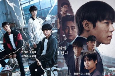 Perbedaan Drakor Action Weak Hero Class 1 dan 2, Mana Lebih Bagus?