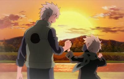 8 Ayah Terbaik di Anime Naruto yang Membentuk Generasi Hebat