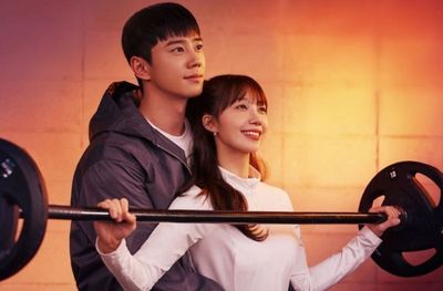 3 Alasan Wajib Nonton Pump Up the Healthy Love, Drakor Komedi Romantis tentang Dunia Gym