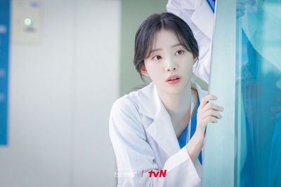 Shin Si Ah Sebut Drakor Medis Resident Playbook Sebagai Proyek Kelahirannya Kembali