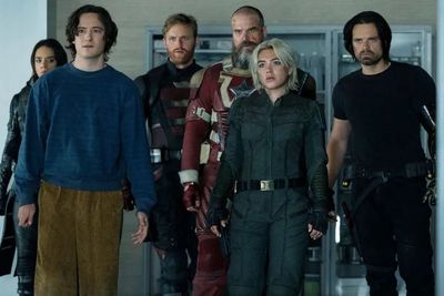 Pahlawan Itu Tidak Sempurna:, Thunderbolts Contohnya