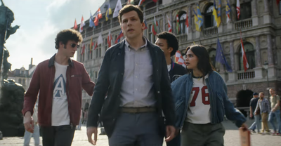 Liongates Rilis Trailer Perdana Film Now You See Me: Now You Don t