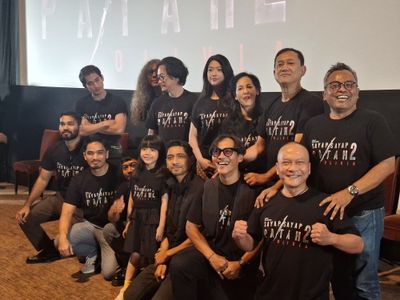 Sukses Dengan Film Pertama, Sayap Sayap Patah 2: Olivia Segera Tayang, Bagian Dari Trilogi