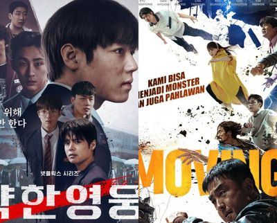 10 rekomendasi Drakor Action Anak Sekolah, Seru dan Bikin Nagih!