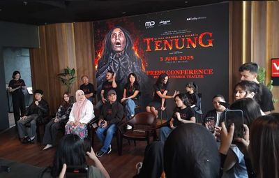 Fakta Menarilk Film Tenung : Film Adaptasi Novel Risa Saraswati yang Disutradarai Rizal Mantovani