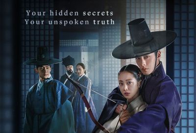 6 Karakter Utama di Dear Hongrang, Drakor Saeguk Terbaru Netflix Mei 2025