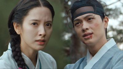 5 Fakta Menarik The Haunted Palace, Drakor Saeguk Terbaru 2025