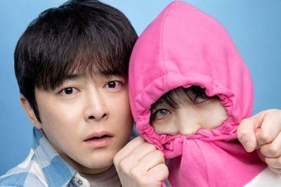 Sinopsis My Daughter is a Zombie , Film Komedi Korea Terbaru Jo Jung Suk
