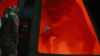 Distortus Rex Siap Teror di Jurassic World Rebirth, T-Rex Versi Mutan ala H.R. Giger!