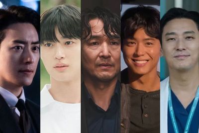 5 Nominasi Aktor Terbaik Baeksang 2025, Park Bo Gum sampai Ju Ji Hoon Bersaing Sengit