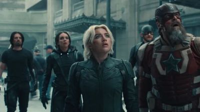 Marvel Studios Ungkap Makna di Balik Tanda Bintang Pada Judul Thunderbolts*
