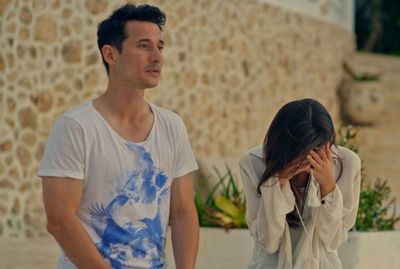 Ketegangan Memuncak di Duren Jatuh , Zoe Abbas dan Nino Fernandez Buka Kartu Soal Chemistry Mereka