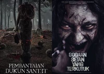 7 Rekomendasi Film Horor Indonesia yang Tayang di Bioskop Mei 2025