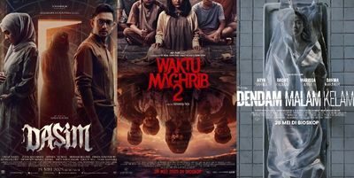 5 Film Horor Indonesia Terbaru Mei 2025, Wajib Ditonton di Bioskop!
