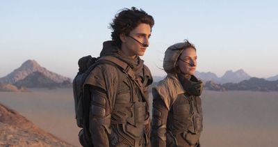 6 Film Sci-Fi Lawas yang Sukses Di-Remake, Ada Dune hingga Godzilla
