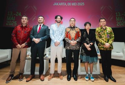 Perluas Jaringan Global Perfilman, Indonesia Kmebali Berpartisipasi di Cannes Film Festival 2025