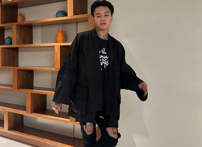 Reza Arap Resmi Jadi Sutradara Lewat Film Pertamanya, Harusnya Horor The Movie : Tayang 2026
